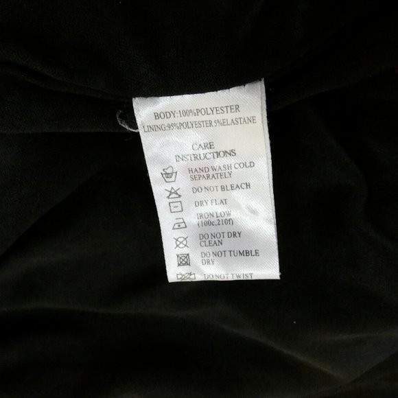 Sexy Prom Women Size 6 Mini Dress Multicolor Sequins Drop Shoulder Bodycon *Flaw - Picture 13 of 15